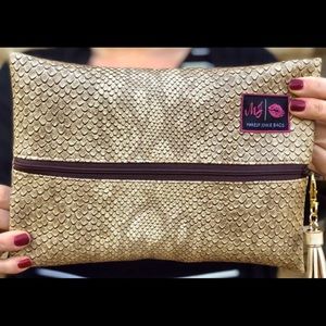 Large Makeup Junkie Bag